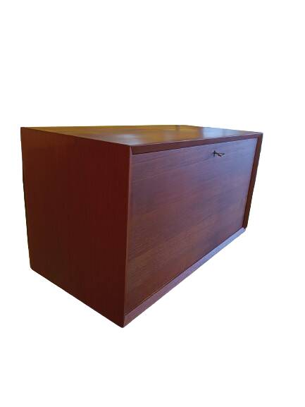 Scandinavian wall secretary Block by Poul Cadovious