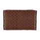 Anatolian handmade kilim rug 284 cm x 176 cm