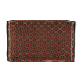 Tapis kilim anatolien fait à la main 284 cm x 176 cm
