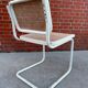 Cesca design chair b32 model white