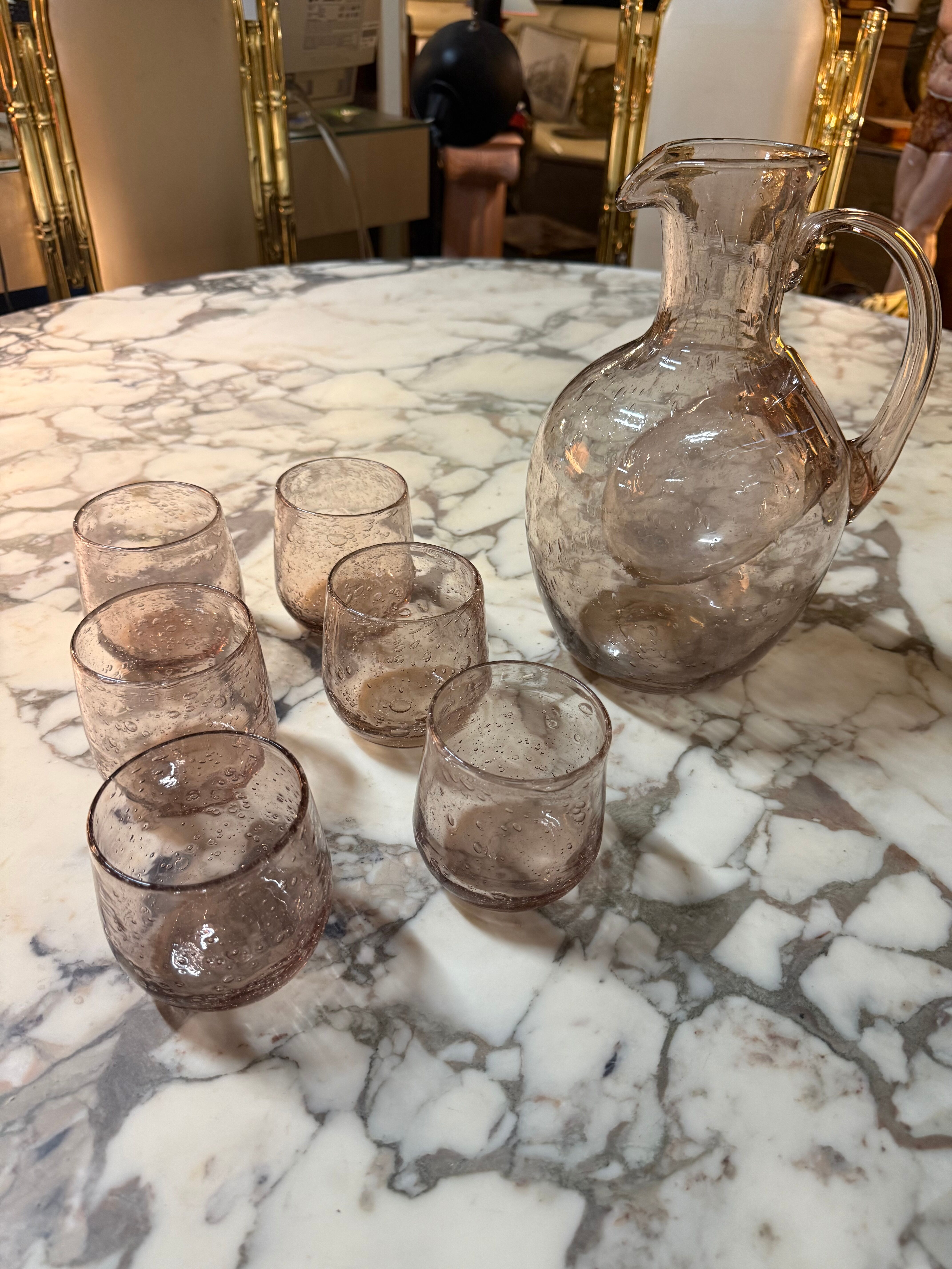 Service for orangeade BIOT