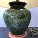 Drimmer green ceramics decor flowers