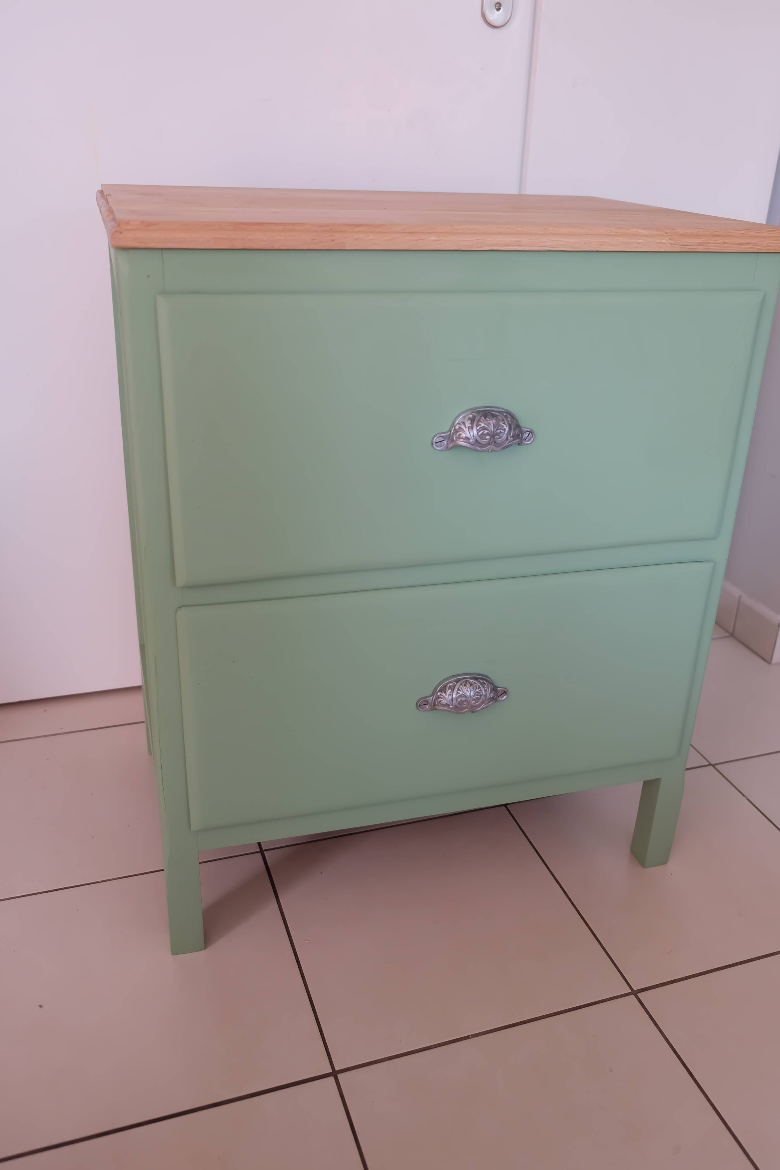 Chest of drawers vintage 50/60s