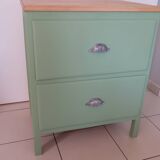 Chest of drawers vintage 50/60s