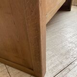 XXL oak counter