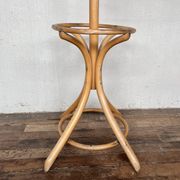 Hat rack coat rack bistro parrot vintage retro