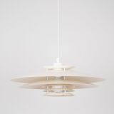 Danish vintage pendant lamp Galax, 1980s