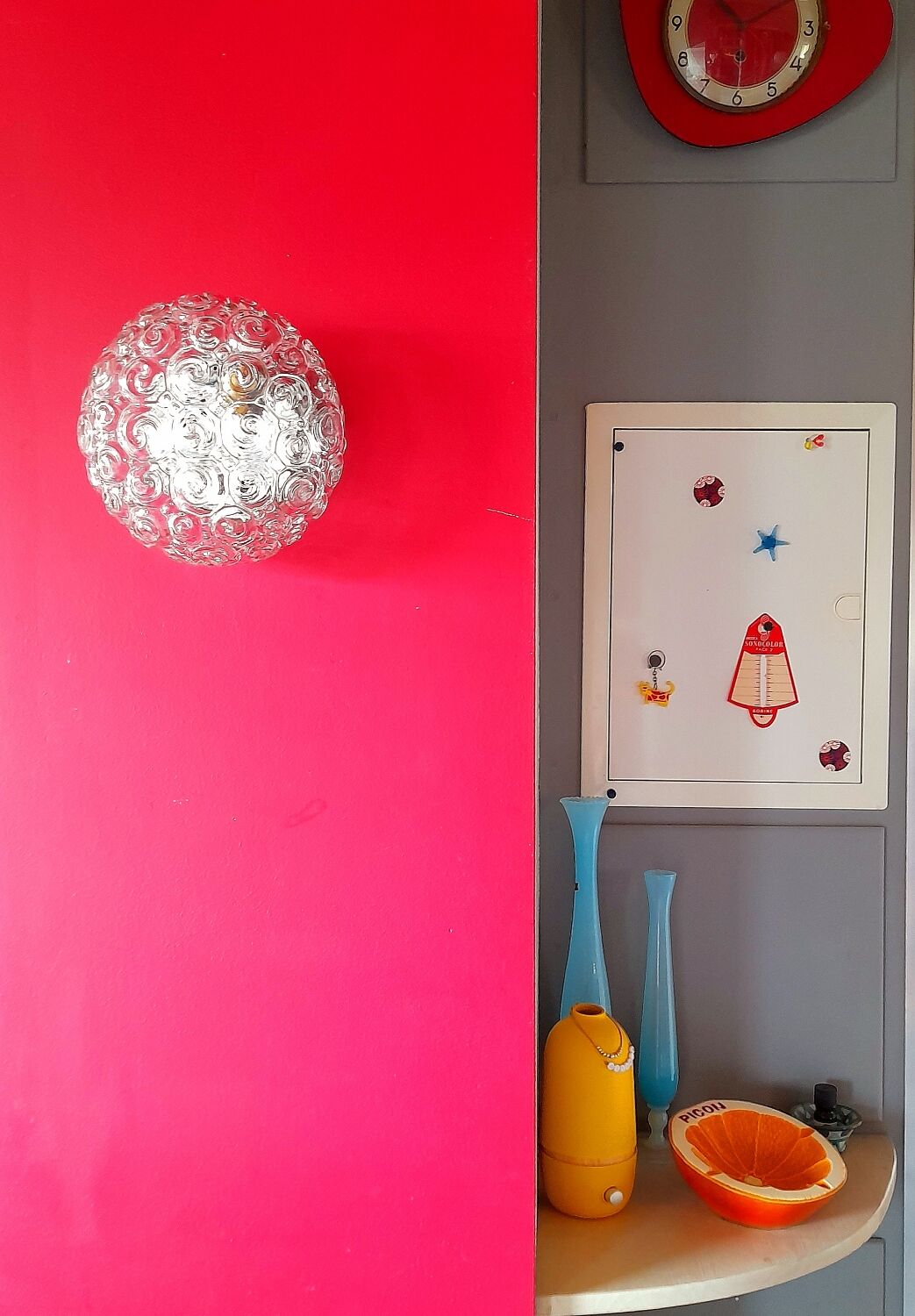 Applique ou plafonnier Helena Tynell