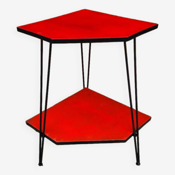 Table d appoint tripode vintage