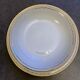 12 flat porcelain plates from Chartres sur Cher, Tiffonnet et Cie