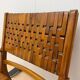 Gelenka Armchairs in Solid Beech Wood, Germany, 1950, Set of 2