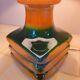 Old vintage design ceramic lamp from the 70s CARI ZALLONI for Steuler