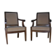 Pair of 1960 armchairs