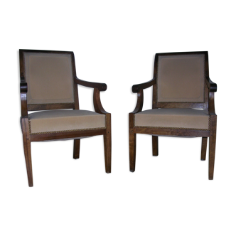 Pair of 1960 chairs