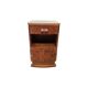 French Art Deco Burr Walnut Bedside Table, 1920/30s