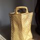Brass vase