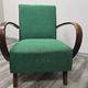 Art Deco Lounge Chair from Jindrich Halabala