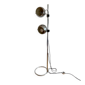 Eyeball Floor Lamp Goffredo Reggiani 1970 Space Age