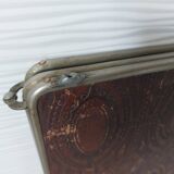 Triptych mirror