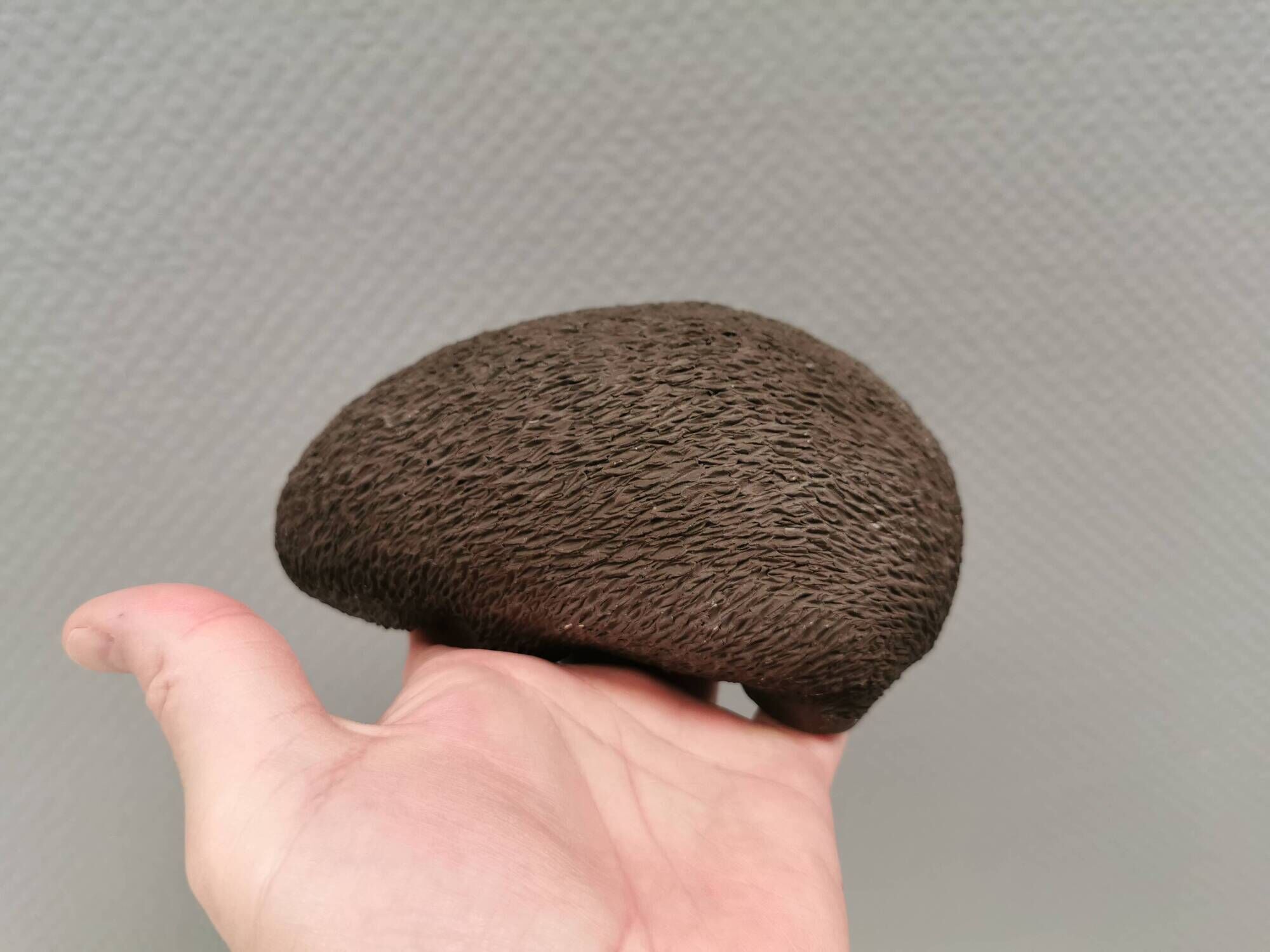 Ceramic Hedgehog Designed by Ellen Karlsen for HAK Denmark 1970s