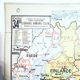 Former school map Vidal Lablache 34 USSR