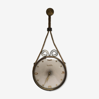 Featured stars wall clock