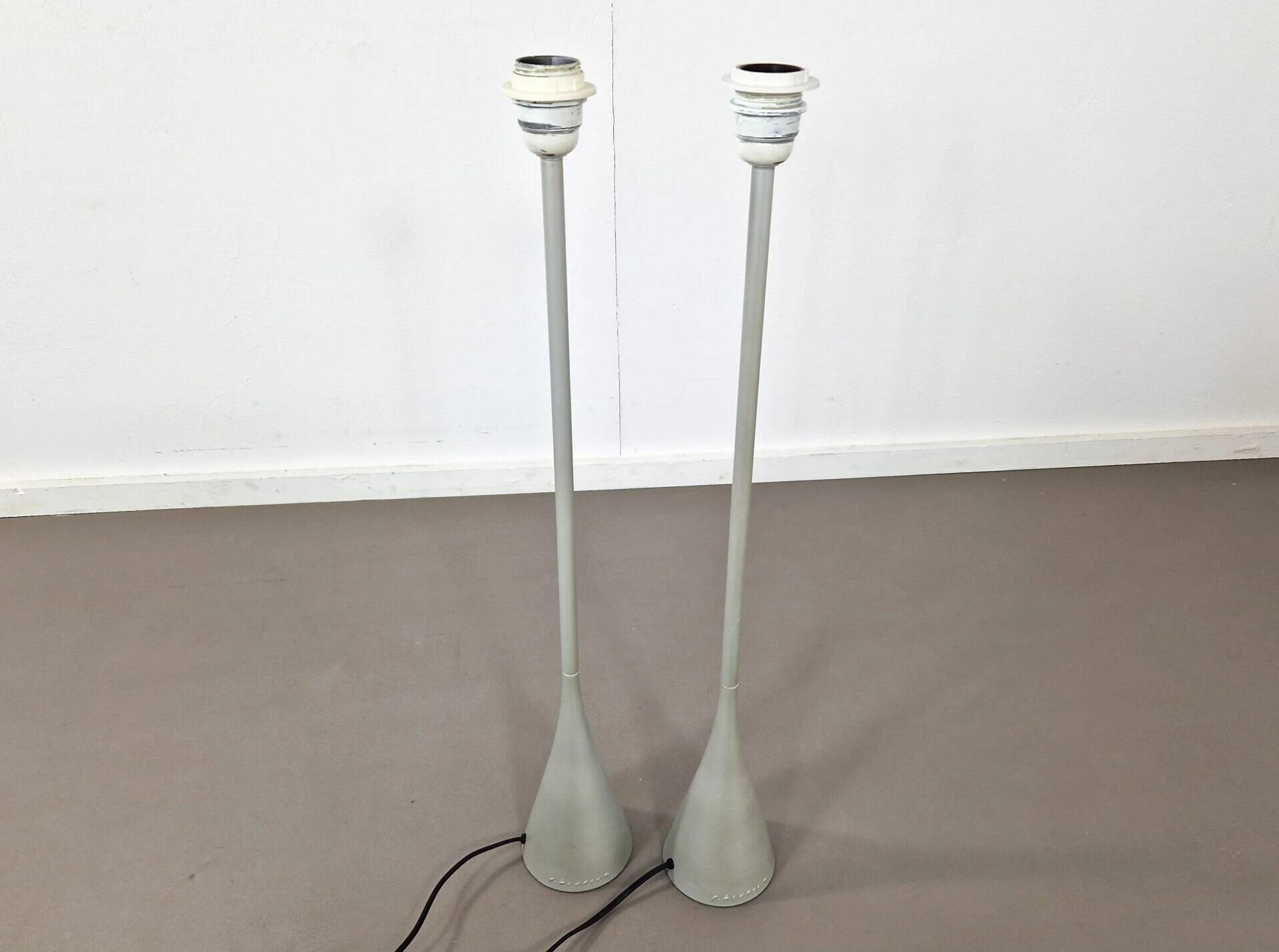 Pair of Cinna table lights | Pascal Mourgue