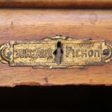 Pichon notary binder early 20th