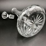 Crystal decanter Val Saint Lambert