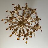 Tassel chandelier