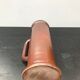 Former pitcher brown sandstone vintage 50s
