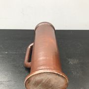 Former pitcher brown sandstone vintage 50s