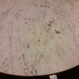 Vintage marble coffee table