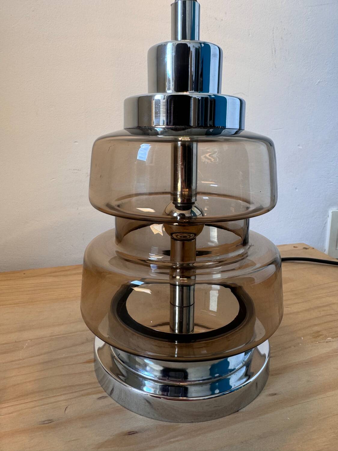 Lampe 70s vintage