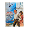 Original cinema poster "Passport to oblivion" David Niven, Françoise Dorléac 1966