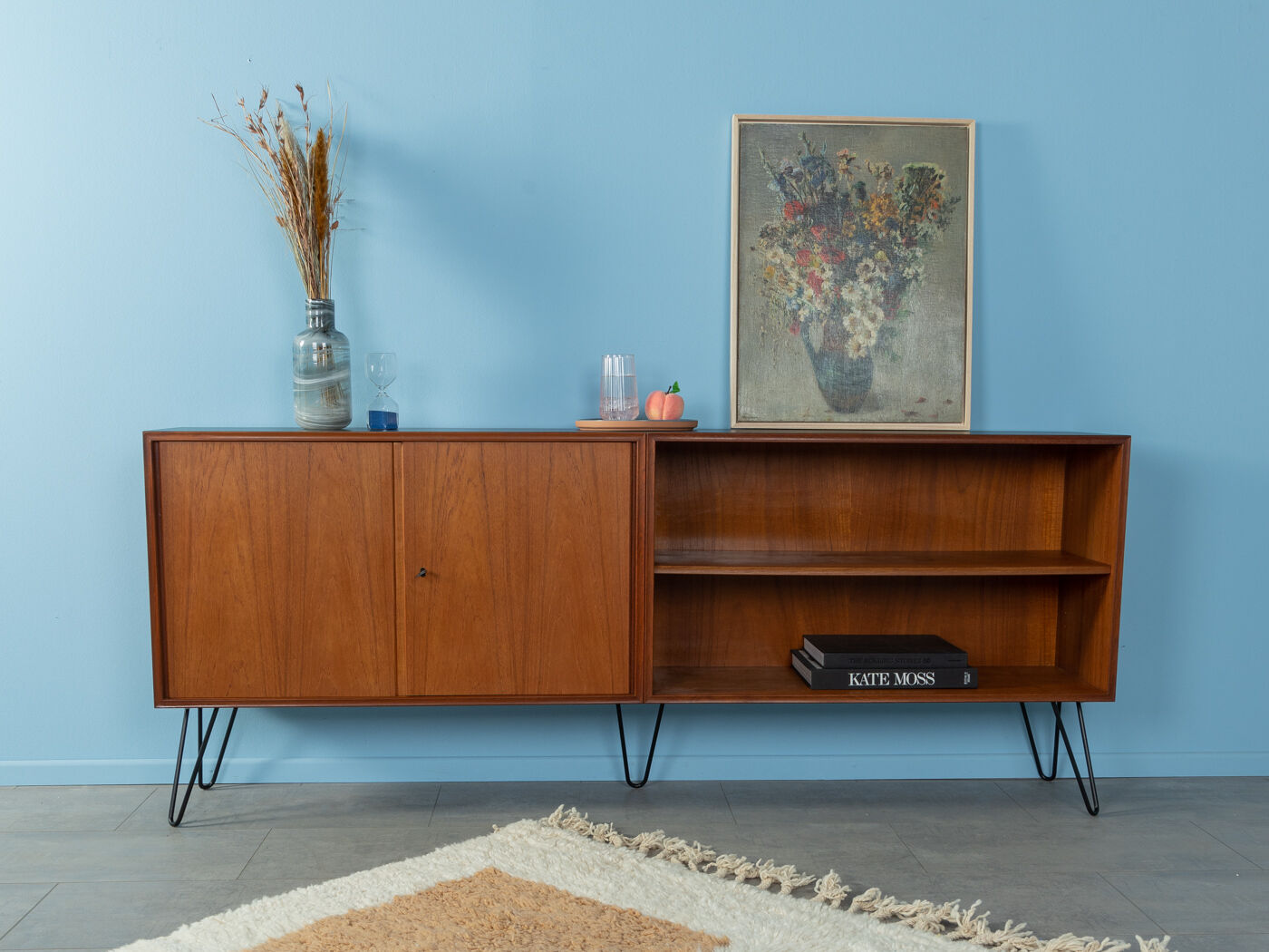Sideboard, Heinrich Riestenpatt, 1960s