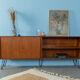 Sideboard, Heinrich Riestenpatt, 1960s