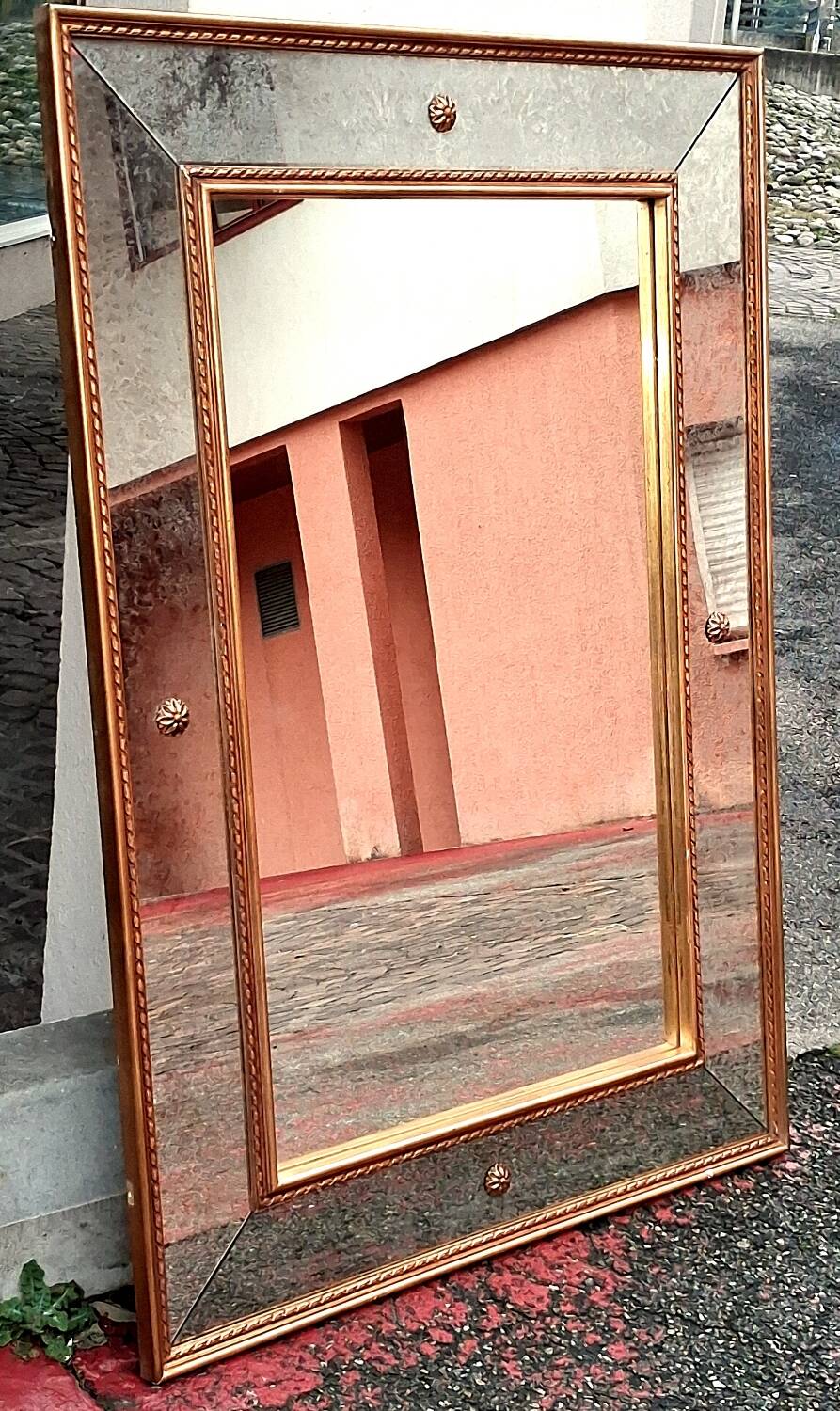 Large wall mirror for living room, hallway, bedroom...