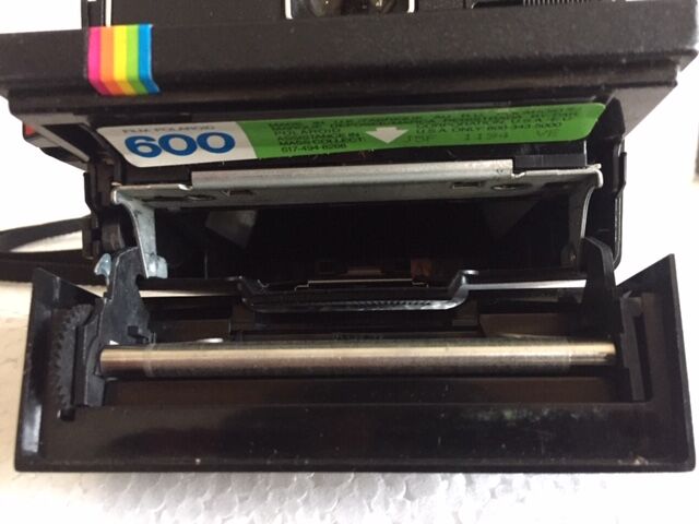 Polaroid  600 Supercolor