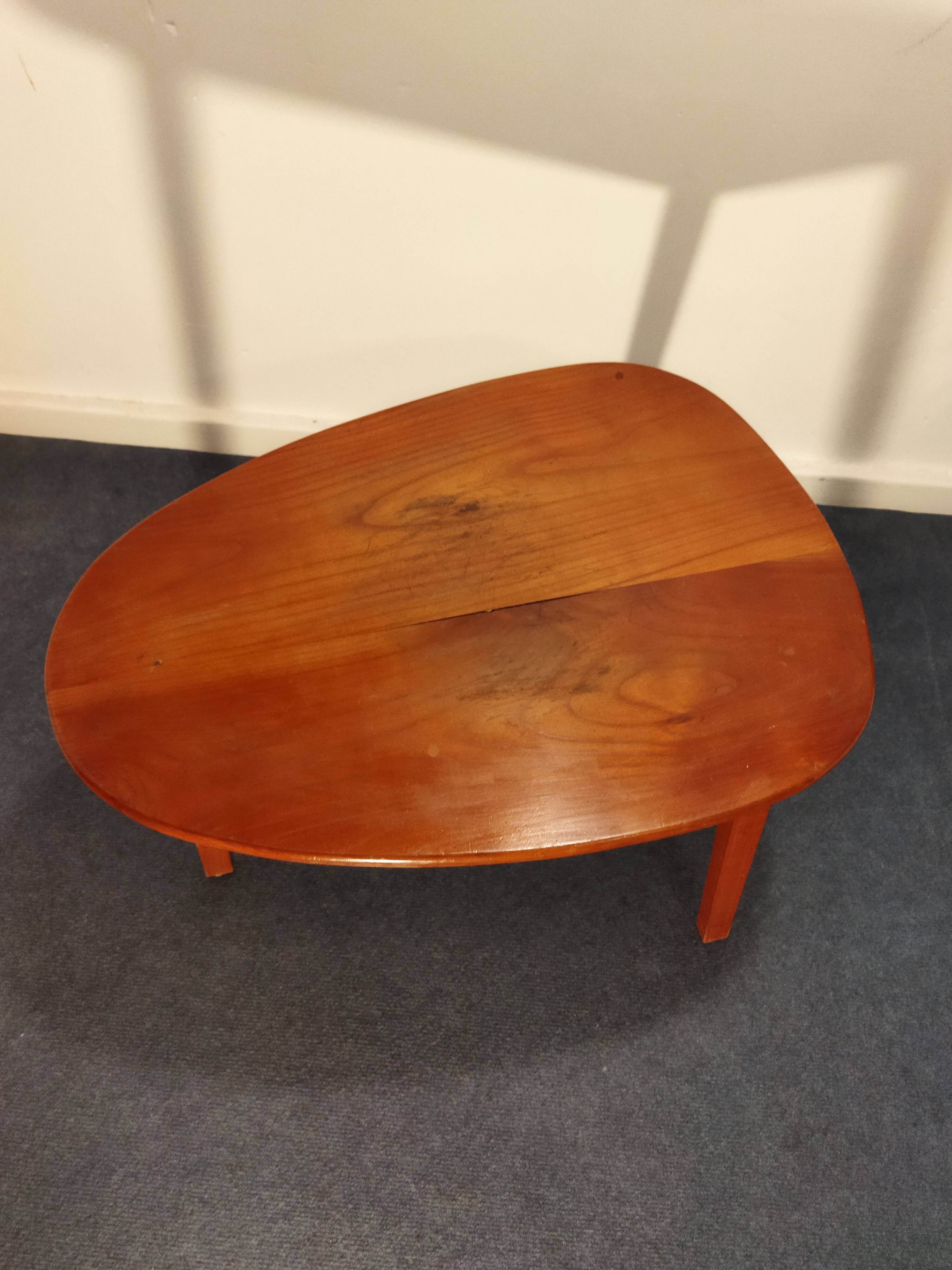 Vintage coffee table