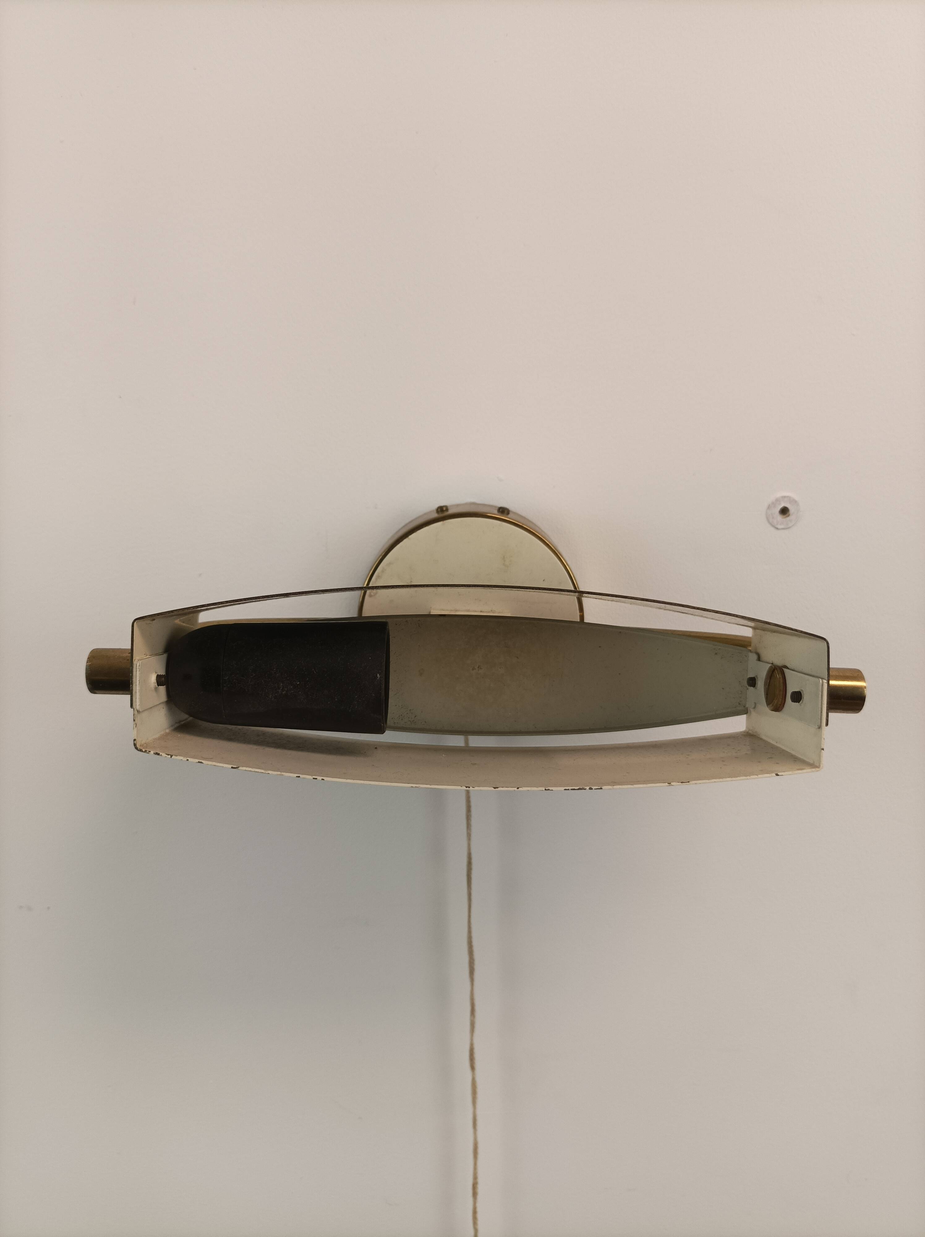 Wall lamp by  Lita 1970