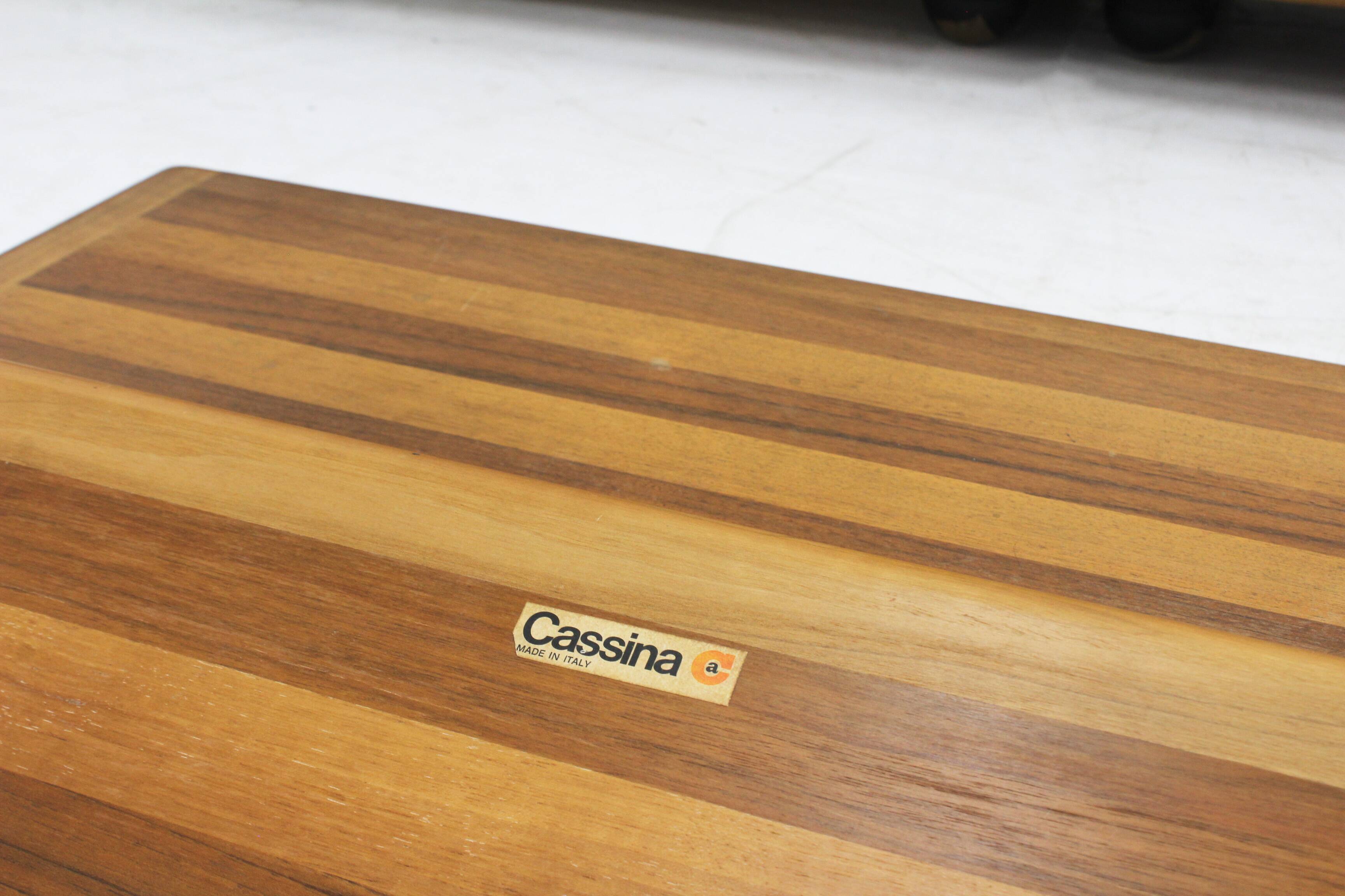 Pianura sofa set by Mario Bellini for Cassina, 1970s, Set of 10