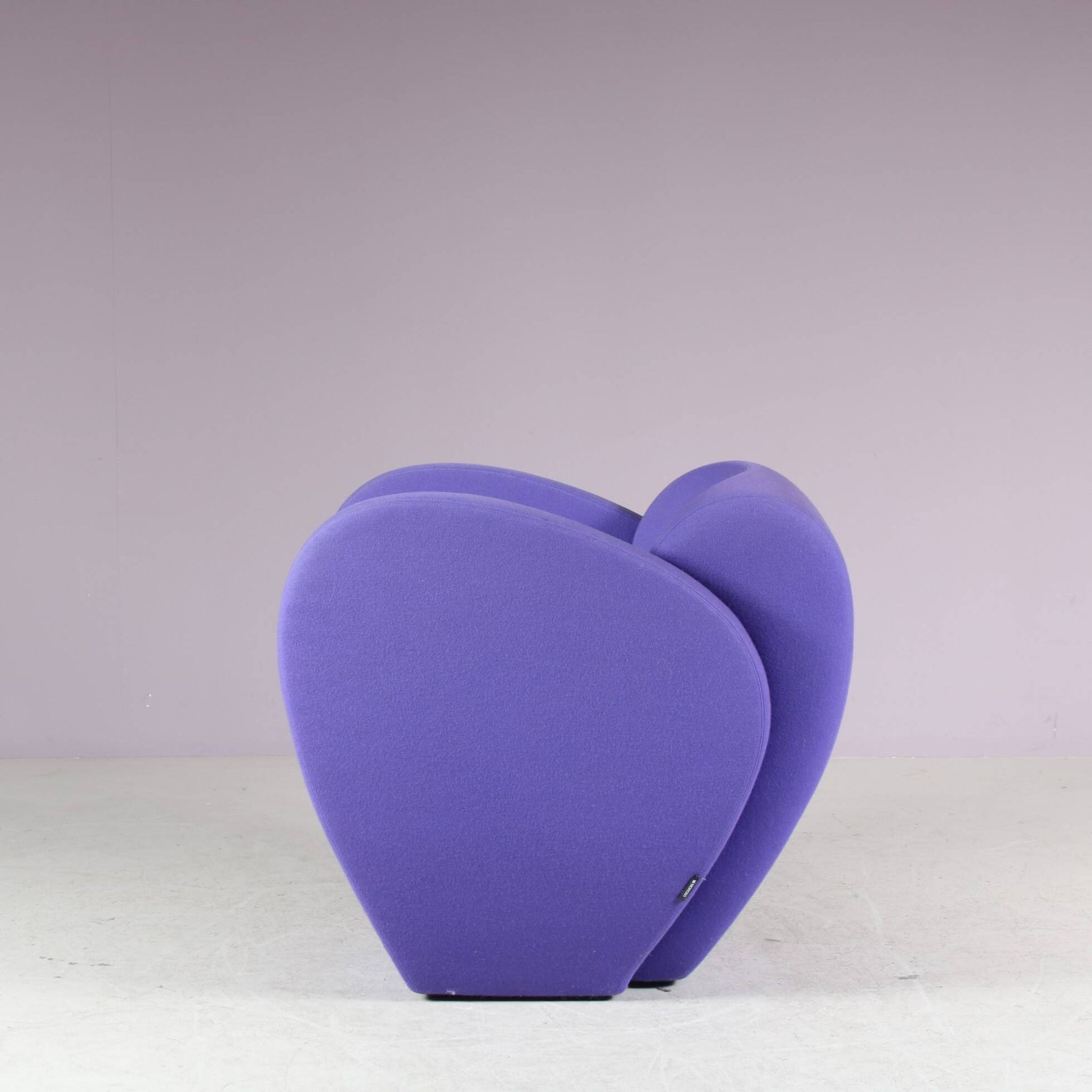 1990s “Size Ten” Chair by Ron Arad for Moroso, Italy