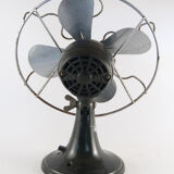 Ventilateur vintage Calor en métal  années 40