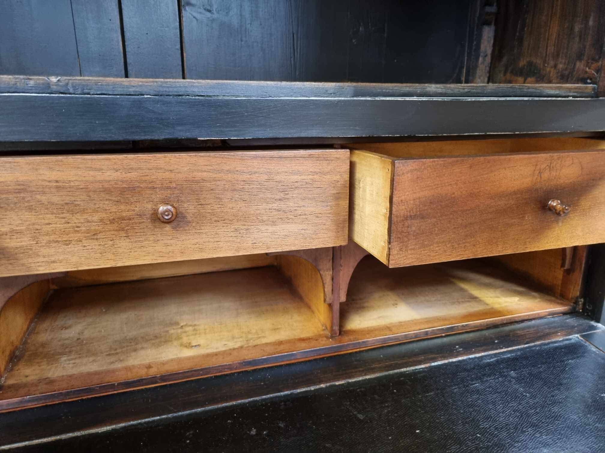 Revamped dresser