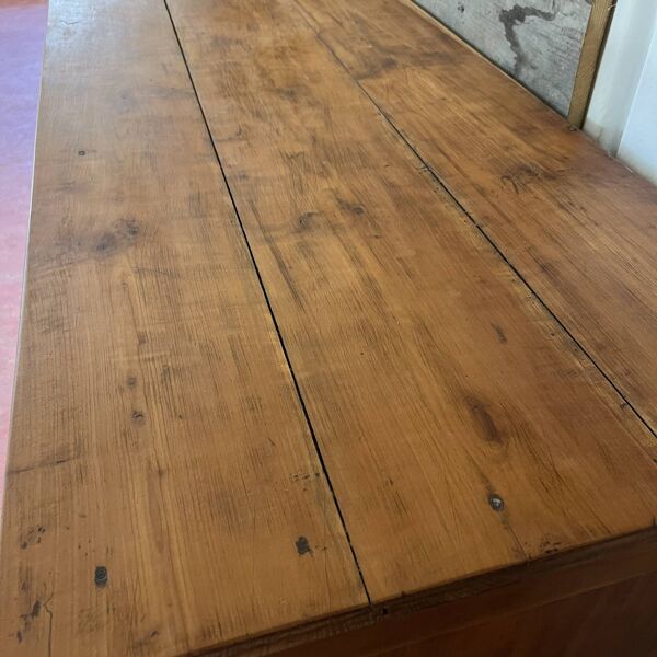 Enfilade bois massif