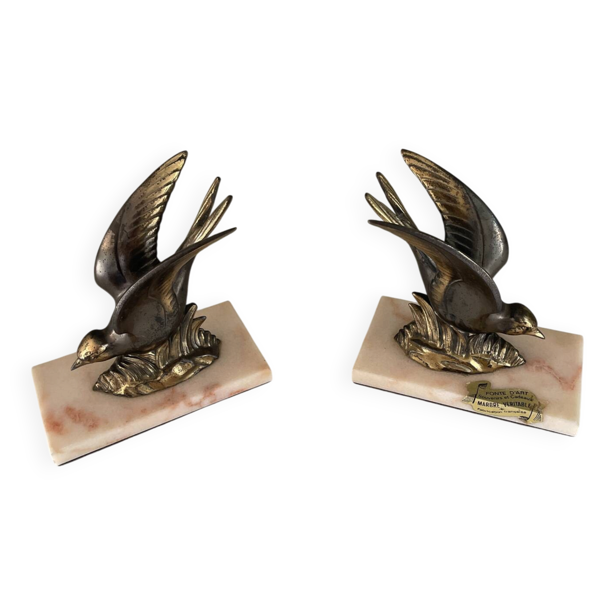 Hirondelle serre livre