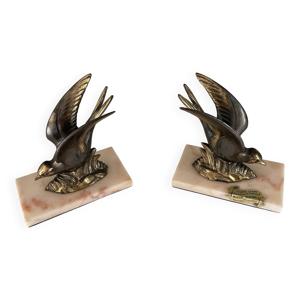 hirondelle serre livre