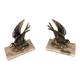 Hirondelle serre livre