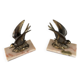 Swallow bookend